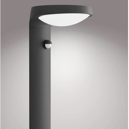 Philips - LED solcellslampa med en sensor LED/1,2W/4V 4000K IP44