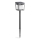 Philips - LED solcellslampa med sensor BLAISE LED/1,5W/3,7V 3000K IP44
