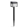Philips - LED solcellslampa med sensor EZRA LED/1,8W/3,7V 2600 mAh 3000K IP44