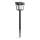 Philips - LED solcellslampa med sensor NISSA LED/1,8W/3,7V 3000K IP44
