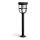 Philips - LED solcellslampa med sensor RADII LED/1,3W/3,7V 3000K IP44