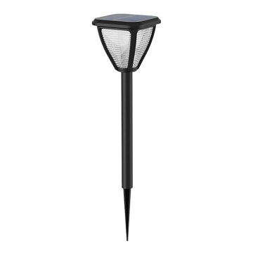 Philips - LED solcellslampa VAPORA LED/1,5W/3,7V IP44