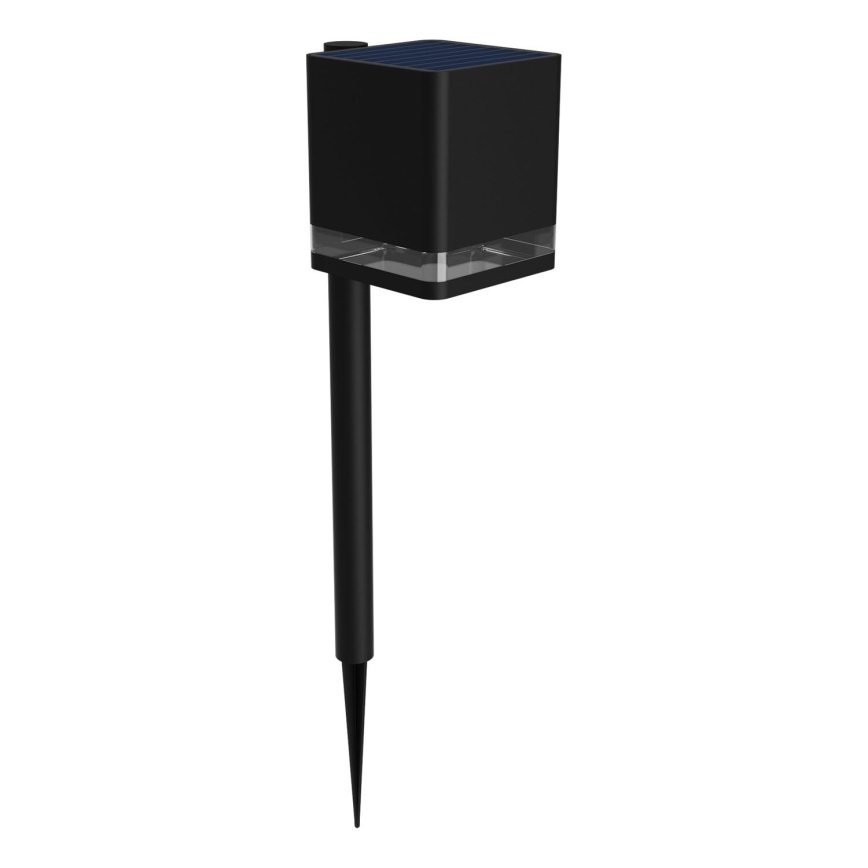 Philips - LED solcellslampa VIRONA LED/1,8W/3,7V 2600 mAh 2700K IP44