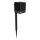 Philips - LED solcellslampa VIRONA LED/1,8W/3,7V 2600 mAh 2700K IP44