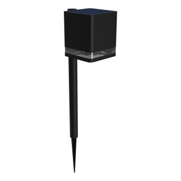 Philips - LED solcellslampa VIRONA LED/1,8W/3,7V 2700K IP44