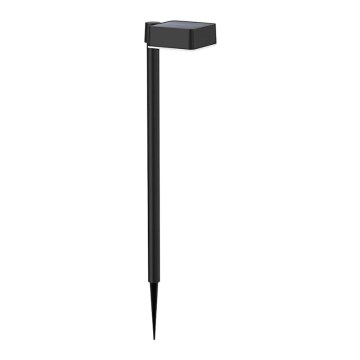 Philips - LED solcellslampa VYNCE LED/1,5W/3,7V IP44