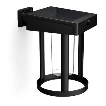 Philips - LED Solcellsvägglampa med rörelse- och skymningssensor CAMILL LED/1,4W/3,7V 2000 mAh IP44