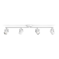 Philips - LED-spotlampa 4xLED/4,3W/230V 2200/2500/2700K