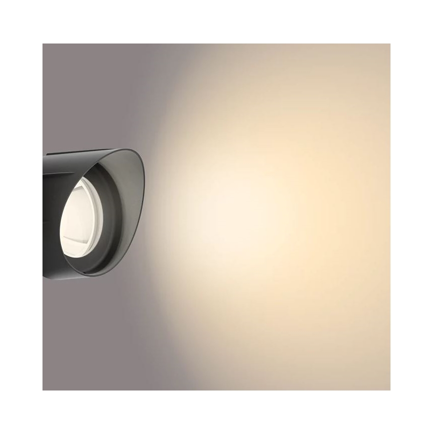 Philips - LED spotlight för utomhusbruk LED/24W/230V 2700K IP44