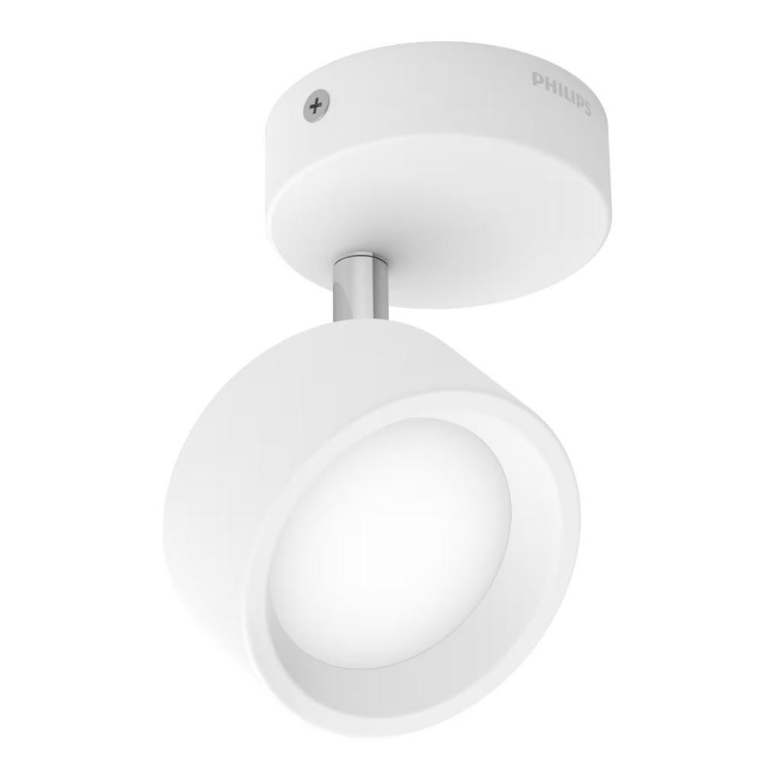 Philips - LED spotlight LED/5,5W/230V vit