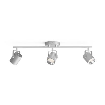 Philips - LED spotlight SCENE SWITCH BYRE 3xLED/4,3W/230V 2200/2500/2700K