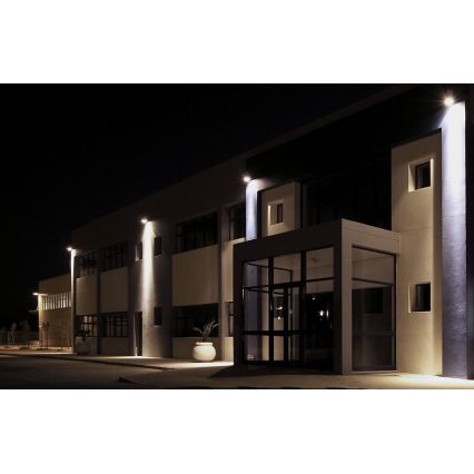 Philips - LED strålkastare för utomhusbruk med en sensor PROJECTLINE LED/30W/230V IP65 4000K