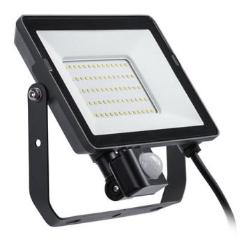 Philips - LED strålkastare för utomhusbruk med en sensor PROJECTLINE LED/50W/230V IP65 3000K
