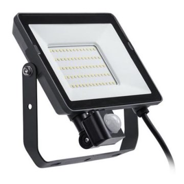 Philips - LED strålkastare för utomhusbruk med en sensor PROJECTLINE LED/50W/230V IP65 4000K