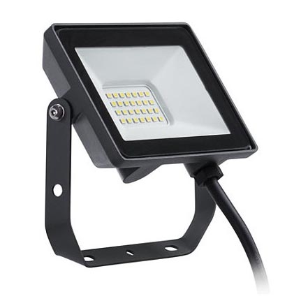Philips - LED strålkastare för utomhusbruk PROJECTLINE LED/10W/230V IP65 3000K