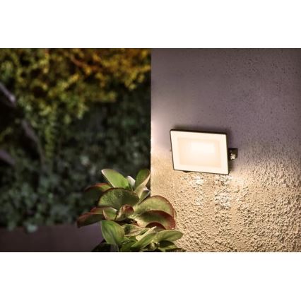 Philips - LED strålkastare LOIS LED/10W/230V IP65 3000K