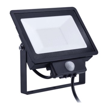 Philips - LED-strålkastare med sensor DECOFLOOD LED/50W/230V IP65 CRI 90