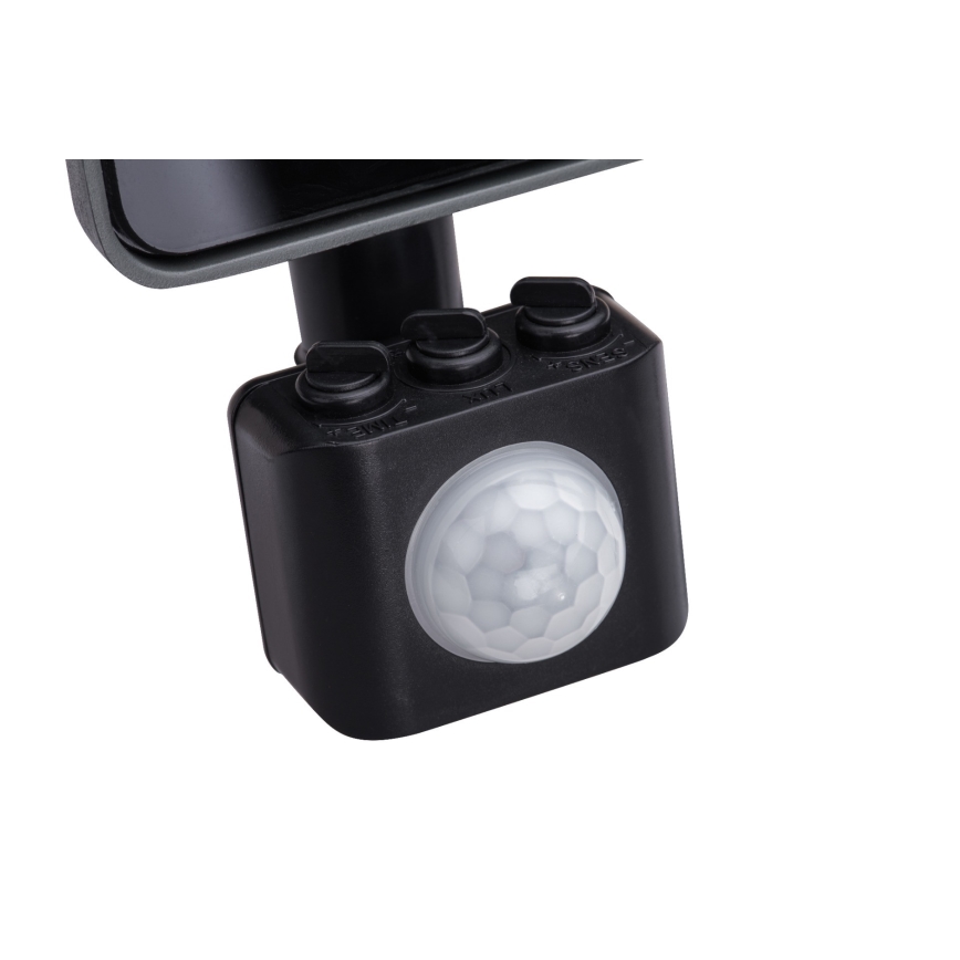 Philips - LED strålkastare med sensor DECOFLOOD LED/50W/230V IP65