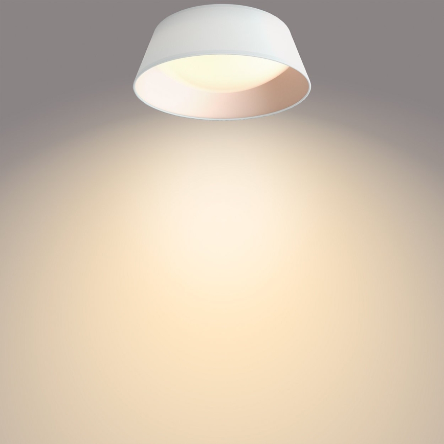 Philips - LED Takbelysning DAWN LED/14W/230V vit