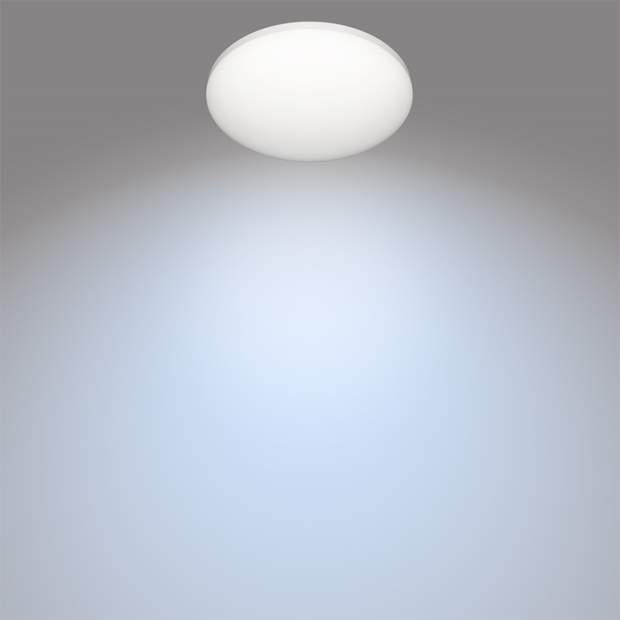 Philips - LED Takbelysning klar 1xLED/15W/230V 4000K