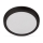 Philips - LED Takbelysning LED/12W/230V 2700K svart