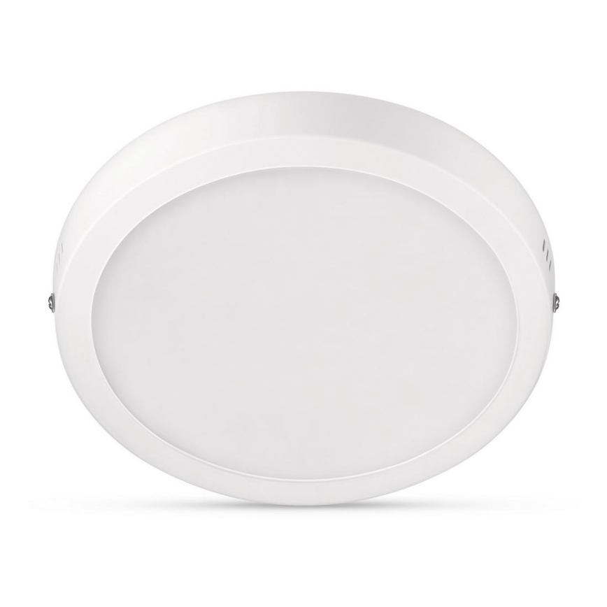 Philips - LED Takbelysning LED/12W/230V 2700K vit
