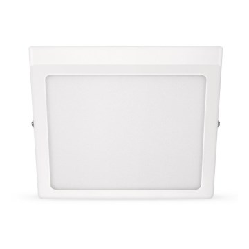 Philips - LED Takbelysning LED/12W/230V 2700K vit