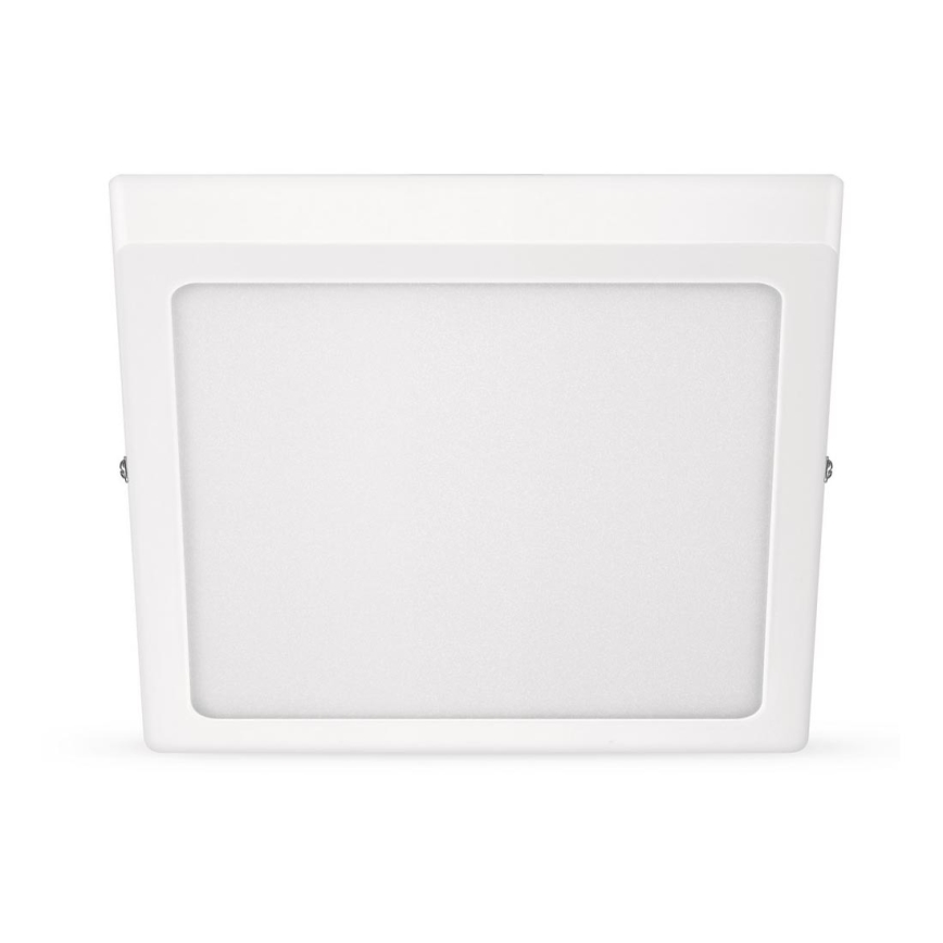 Philips - LED Takbelysning LED/12W/230V 2700K vit