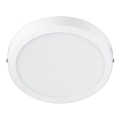 Philips - LED Takbelysning LED/12W/230V 4000K vit