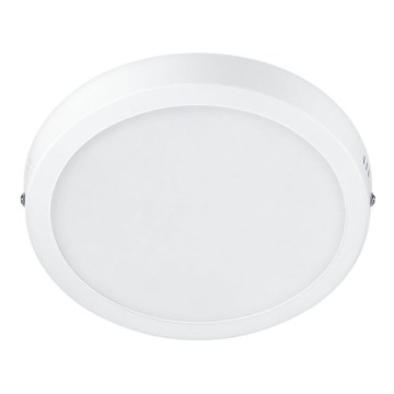 Philips - LED Takbelysning LED/12W/230V 4000K vit