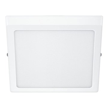 Philips - LED Takbelysning LED/12W/230V 4000K vit