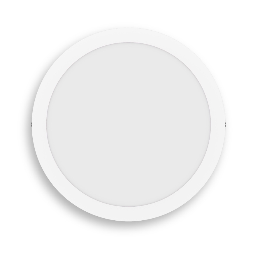 Philips - LED Takbelysning LED/12W/230V 2700K vit