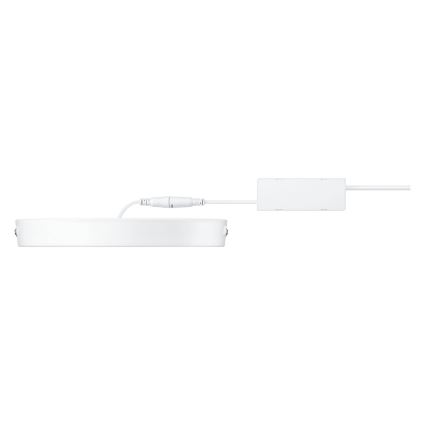 Philips - LED Takbelysning LED/12W/230V 2700K vit
