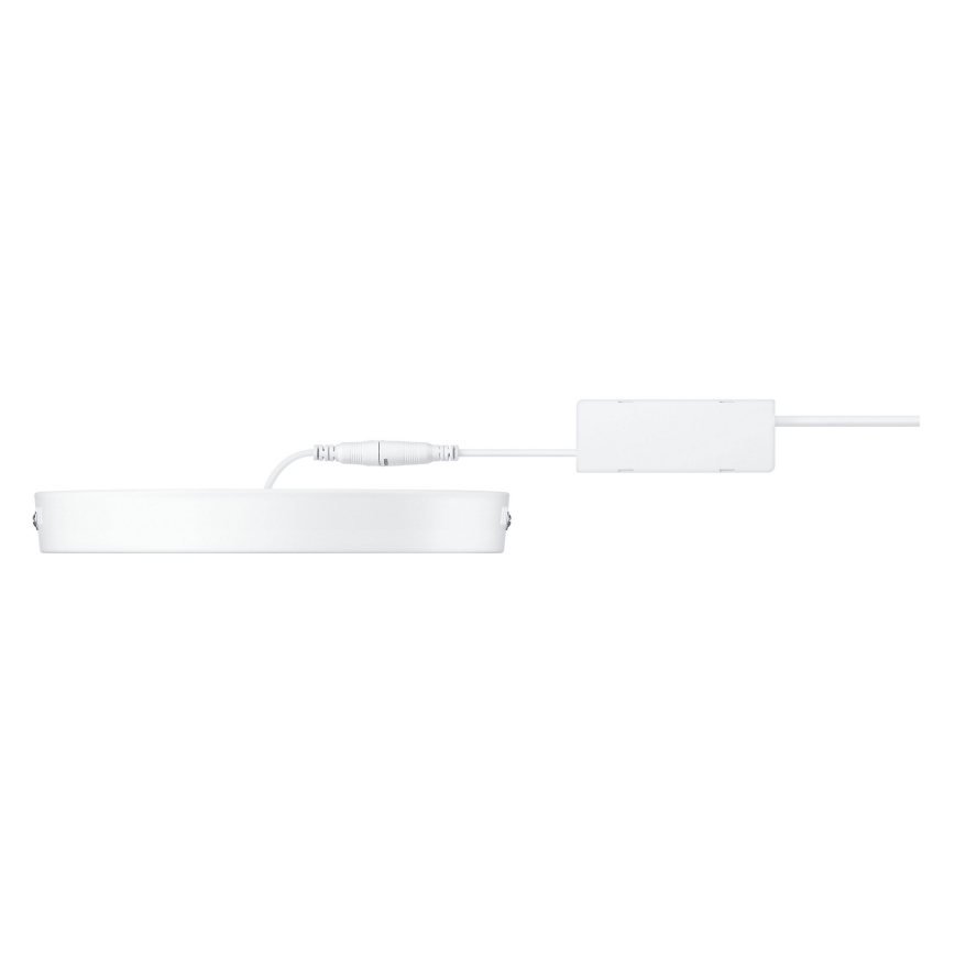 Philips - LED Takbelysning LED/12W/230V 2700K vit