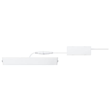 Philips - LED Takbelysning LED/12W/230V 2700K vit