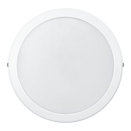 Philips - LED Takbelysning LED/12W/230V 4000K vit