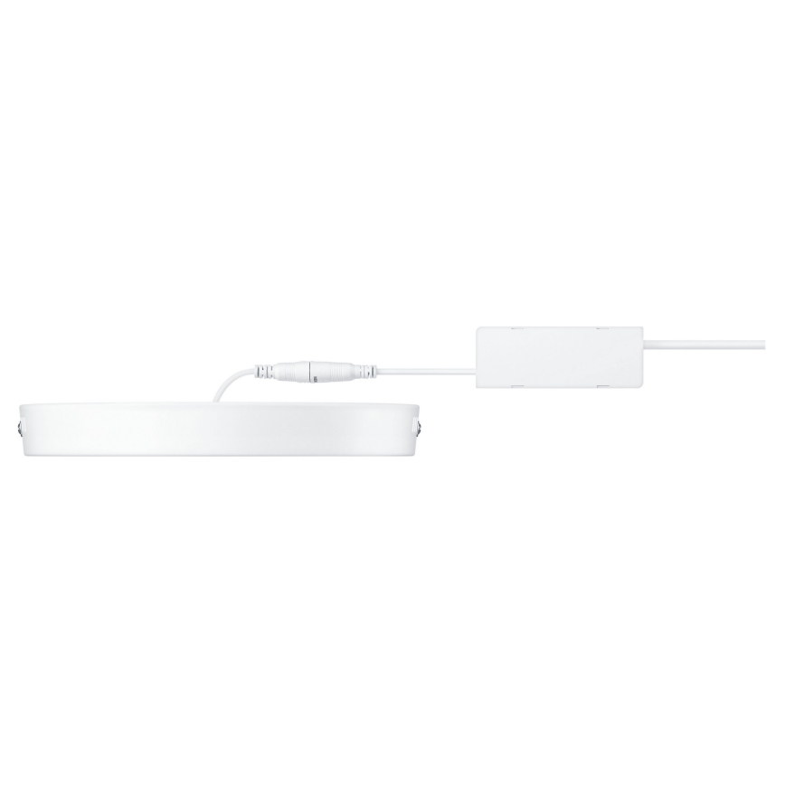 Philips - LED Takbelysning LED/12W/230V 4000K vit