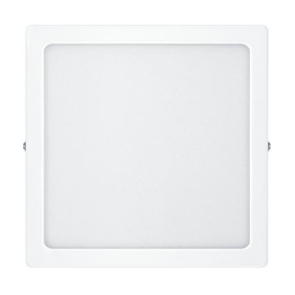 Philips - LED Takbelysning LED/12W/230V 4000K vit