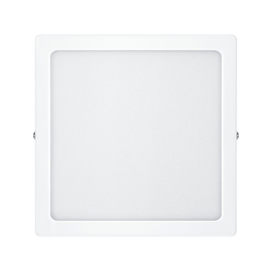Philips - LED Takbelysning LED/12W/230V 4000K vit