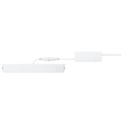 Philips - LED Takbelysning LED/12W/230V 4000K vit