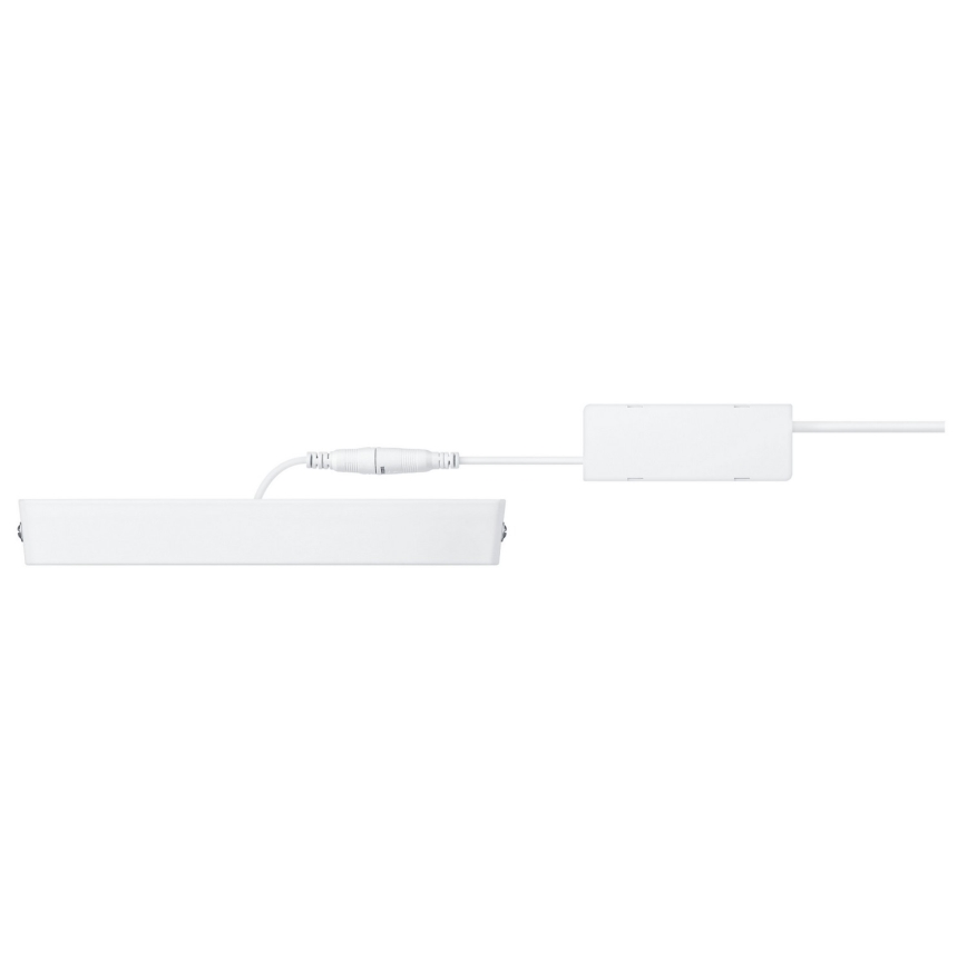 Philips - LED Takbelysning LED/12W/230V 4000K vit