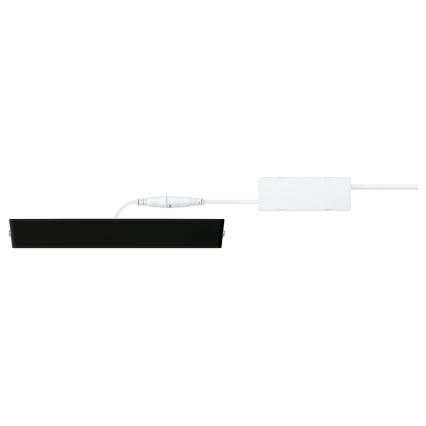 Philips - LED Takbelysning LED/20W/230V 2700K svart