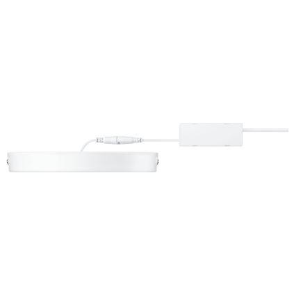 Philips - LED Takbelysning LED/20W/230V 2700K vit