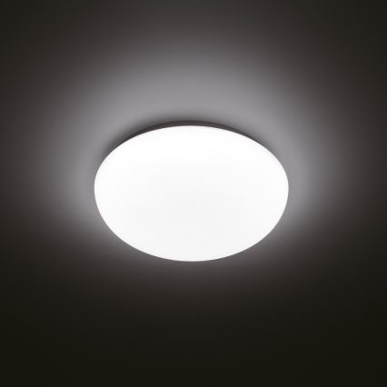 Philips - LED Takbelysning med sensor SHAN 1xLED/12W/230V 2,700K