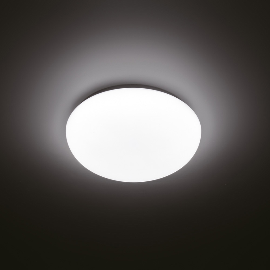 Philips - LED Takbelysning med sensor SHAN 1xLED/12W/230V 2,700K
