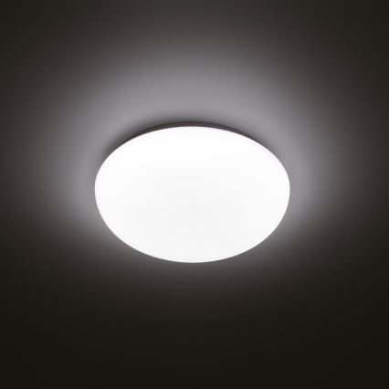 Philips - LED Takbelysning med sensor SHAN 1xLED/12W/230V 4000K
