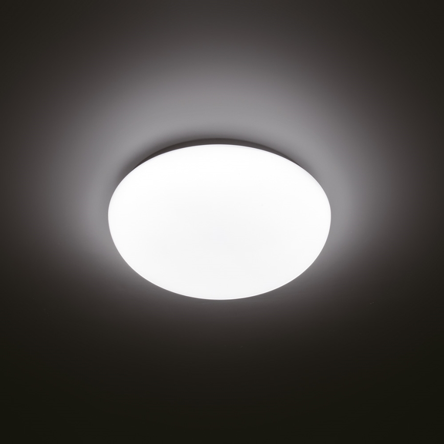 Philips - LED Takbelysning med sensor SHAN 1xLED/12W/230V 4000K