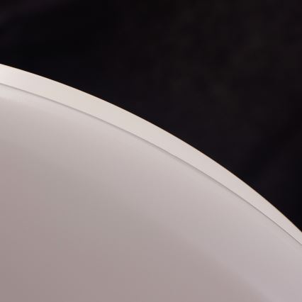 Philips - LED Takbelysning MOIRE 1xLED/17W/230V 2,700K