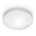 Philips – LED Takbelysning MOIRE LED/17W/230V 2700K