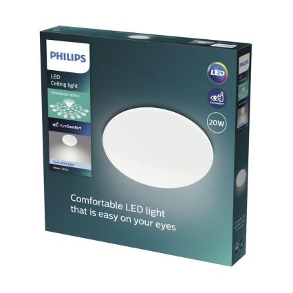 Philips - LED Takbelysning LED/20W/230V 4000K